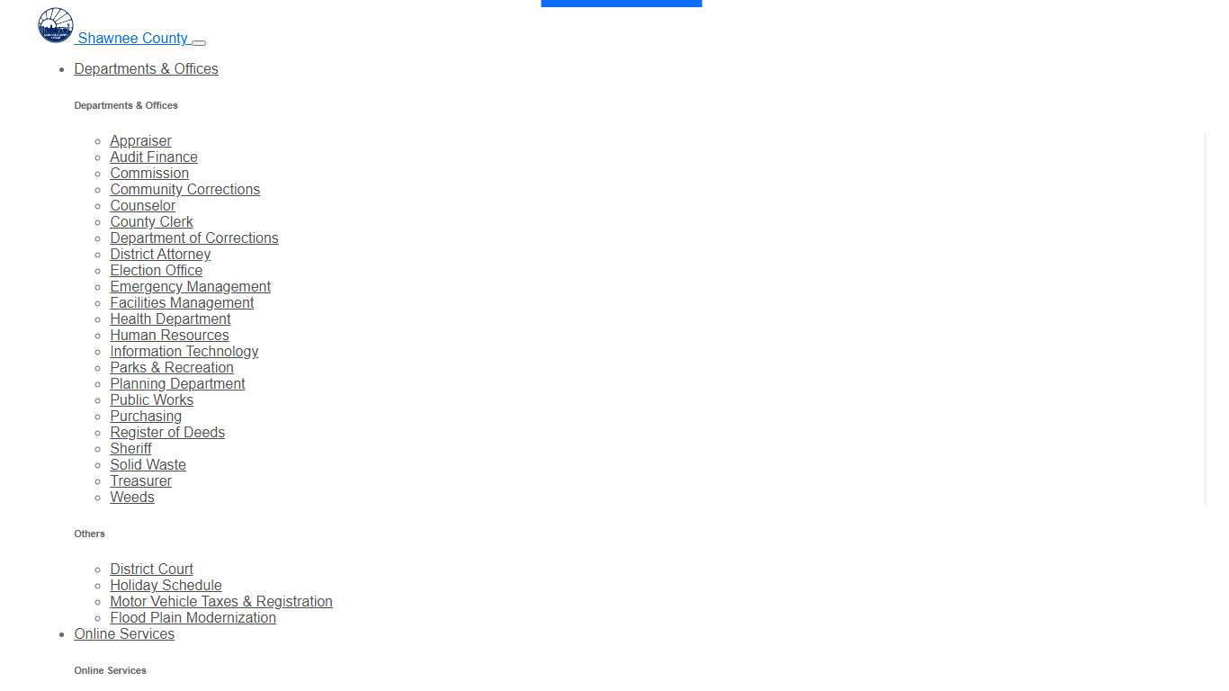 Search - Inmate Search